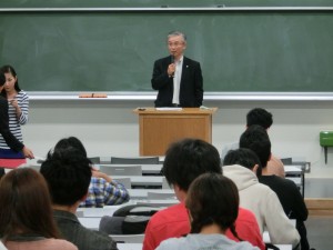 rengo-yamagata大泉会長の講義