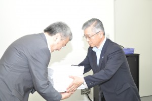 労働局大根労働基準部長