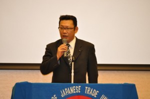 吉村県議