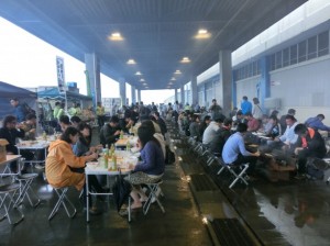 交流会