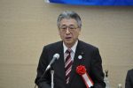 山形市副市長 齋藤順治氏