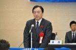 民進党山形県連総務会長 阿部昇司氏