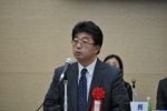 社会民主党山形県連副幹事長 木村正弘氏