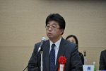 社会民主党山形県連副幹事長　木村正弘氏