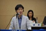 参議院議員　舟山康江氏