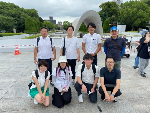 22平和行動in広島 連合山形 22平和行動in広島 連合山形