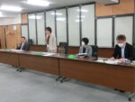 6/28 女性委員会が山形労働局へ要請行動